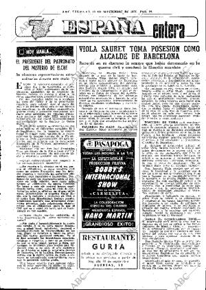 ABC MADRID 19-09-1975 página 41