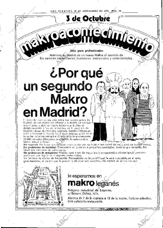 ABC MADRID 19-09-1975 página 45