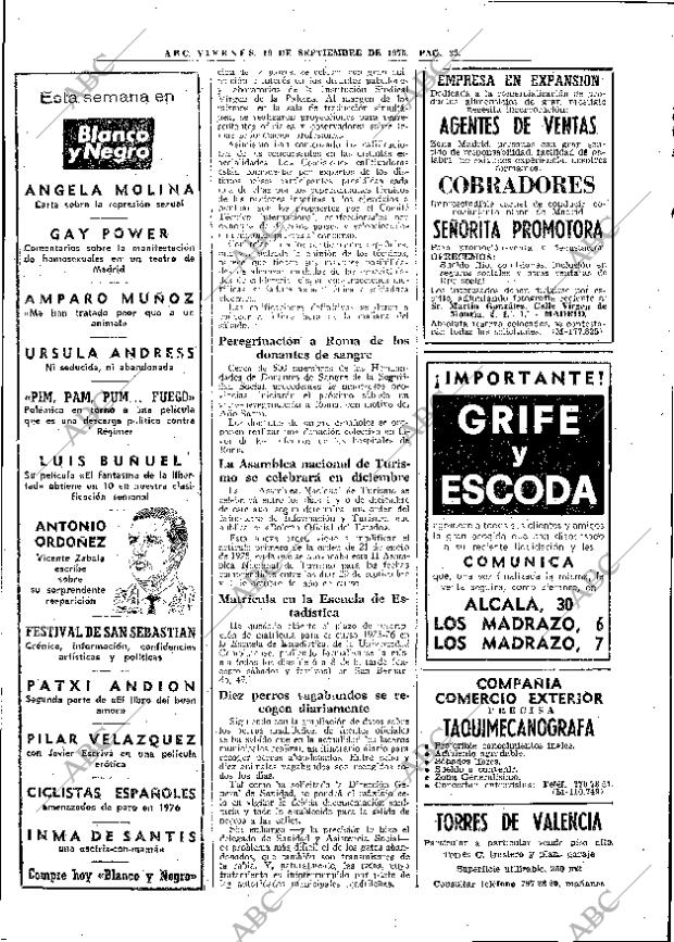 ABC MADRID 19-09-1975 página 48