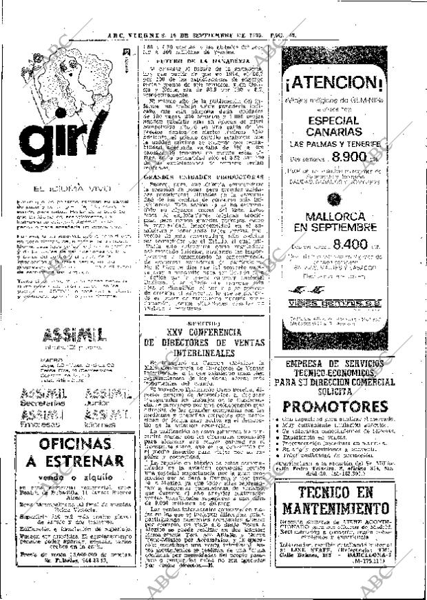 ABC MADRID 19-09-1975 página 58