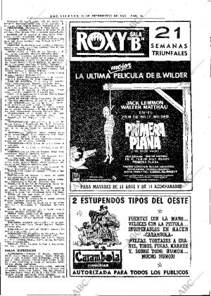 ABC MADRID 19-09-1975 página 70