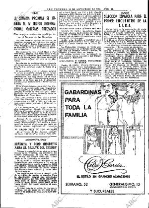 ABC MADRID 19-09-1975 página 77