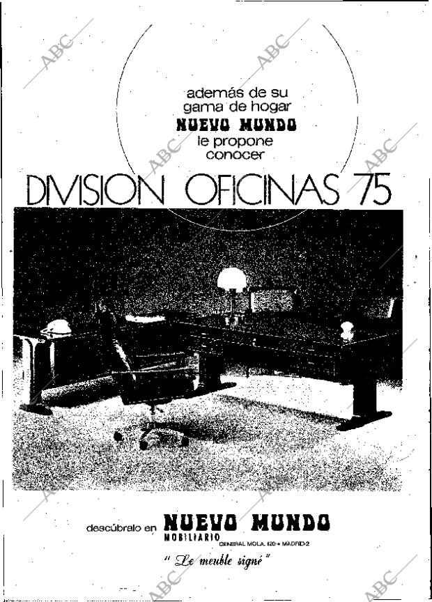 ABC MADRID 19-09-1975 página 8