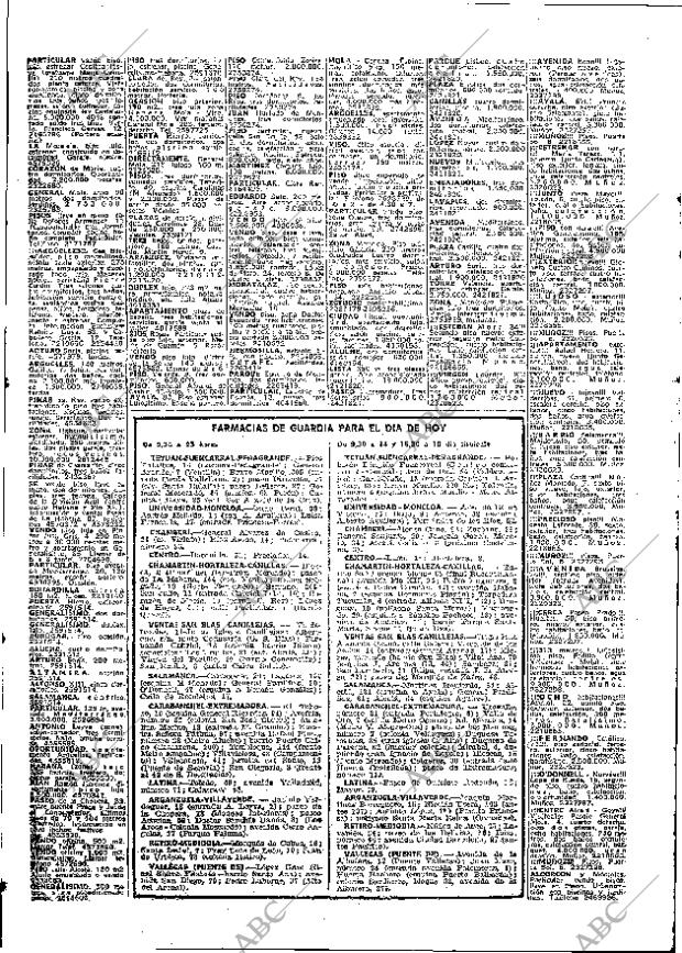ABC MADRID 19-09-1975 página 90