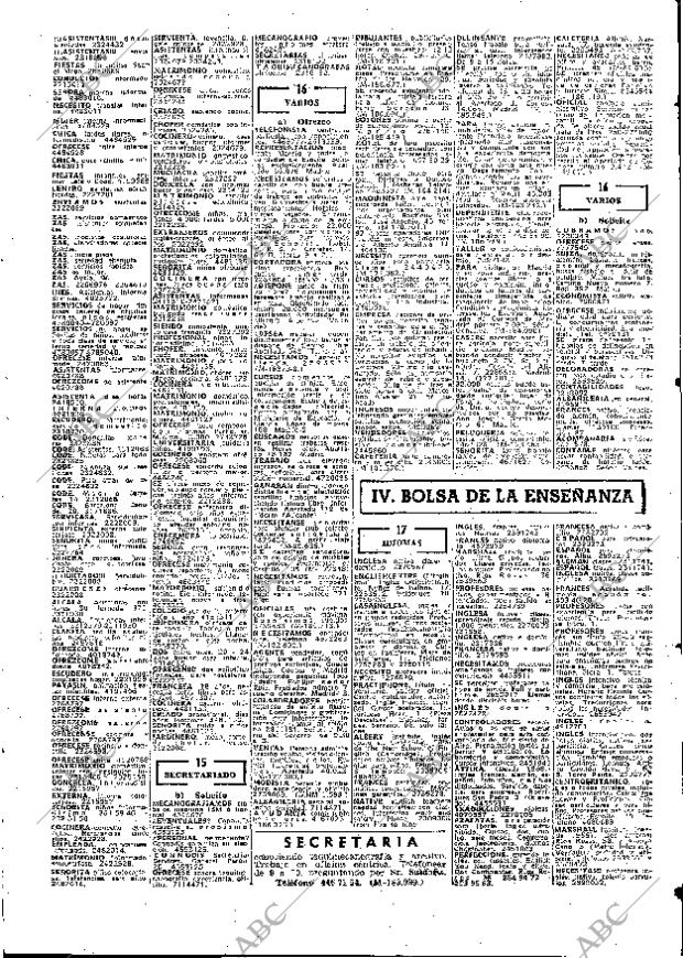ABC MADRID 19-09-1975 página 93