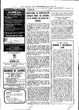 ABC MADRID 20-09-1975 página 28