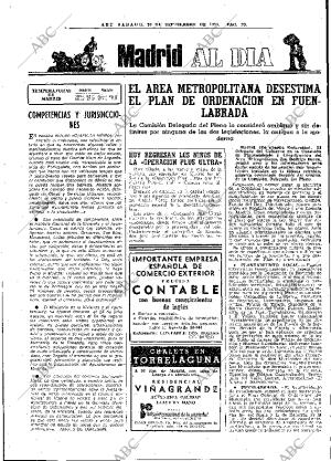 ABC MADRID 20-09-1975 página 43