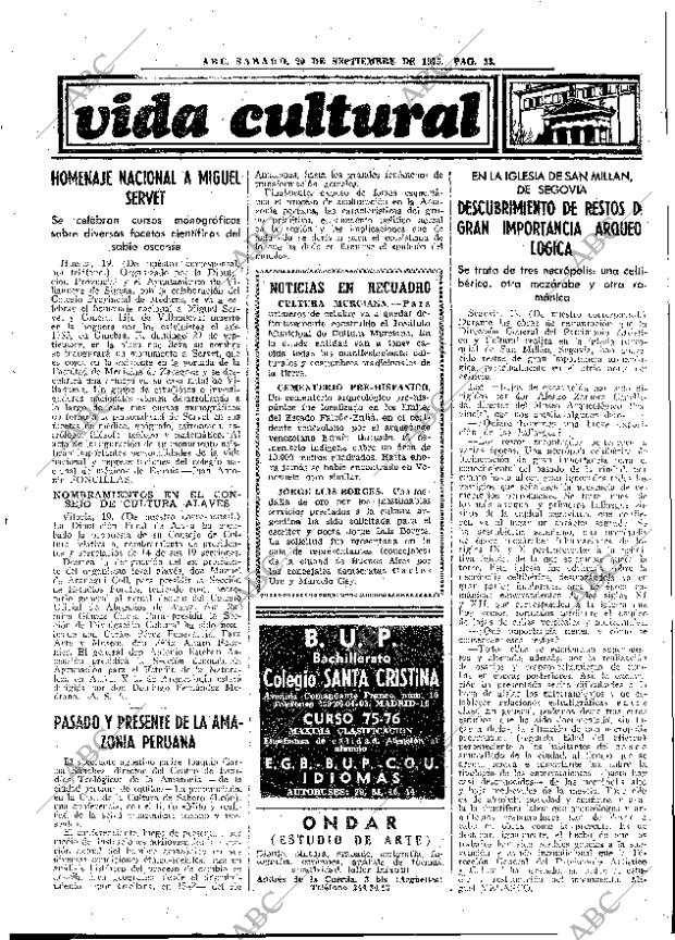 ABC MADRID 20-09-1975 página 47
