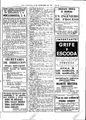 ABC MADRID 20-09-1975 página 64