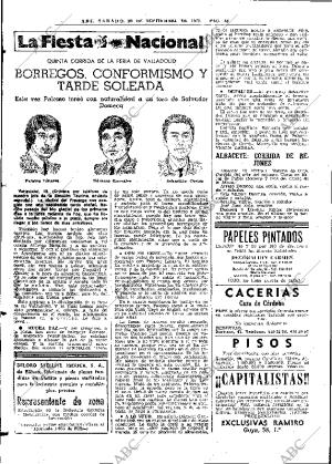 ABC MADRID 20-09-1975 página 72