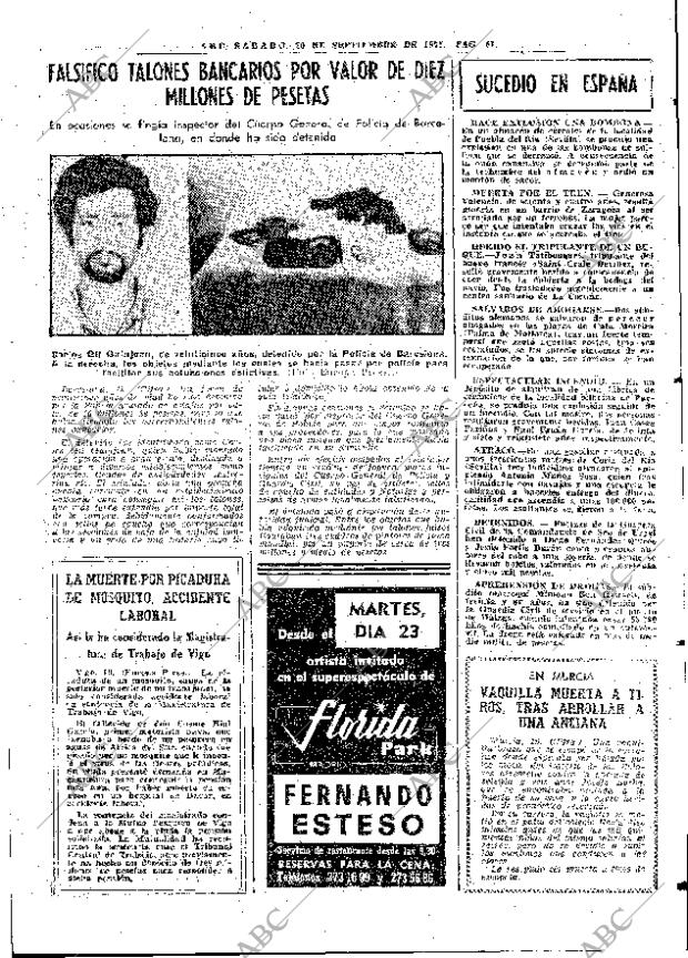 ABC MADRID 20-09-1975 página 75