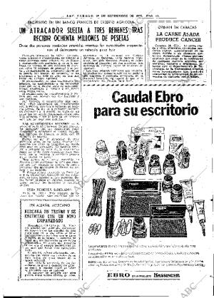 ABC MADRID 20-09-1975 página 77