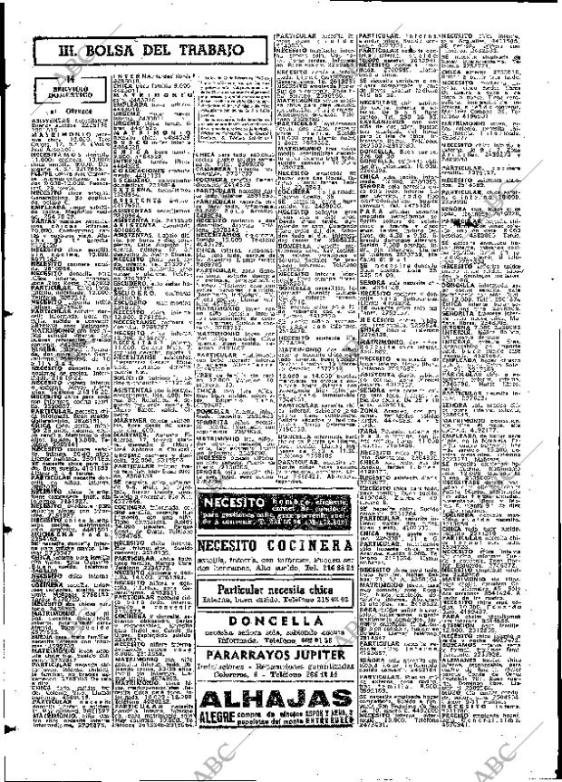 ABC MADRID 20-09-1975 página 84