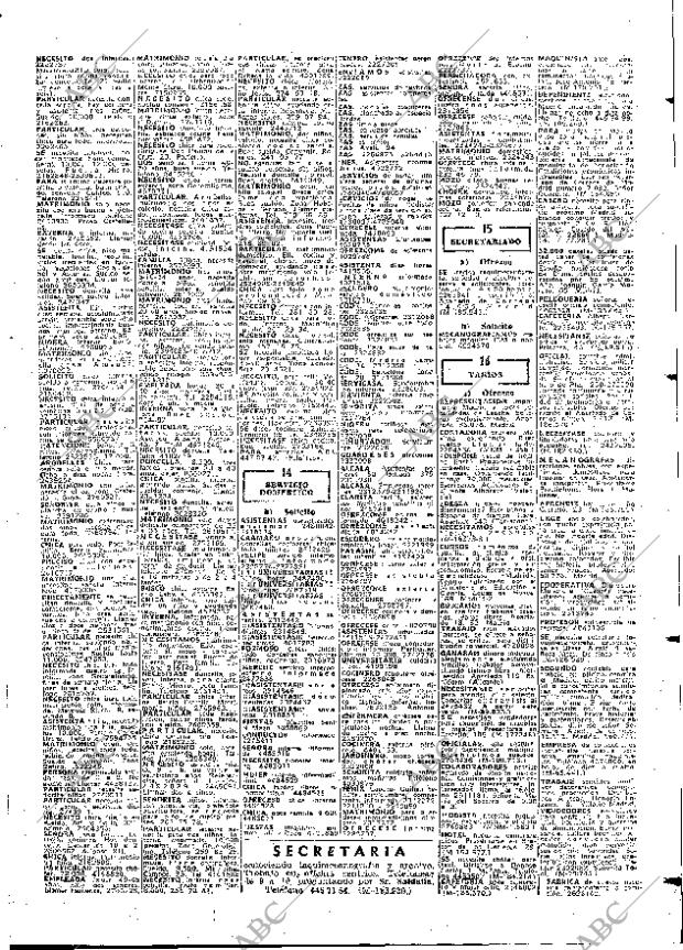 ABC MADRID 20-09-1975 página 85