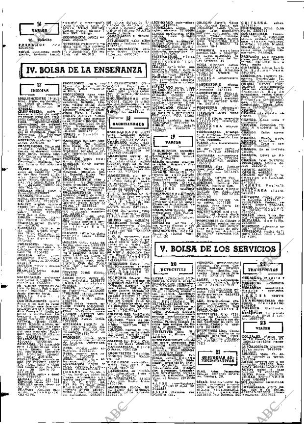 ABC MADRID 20-09-1975 página 86