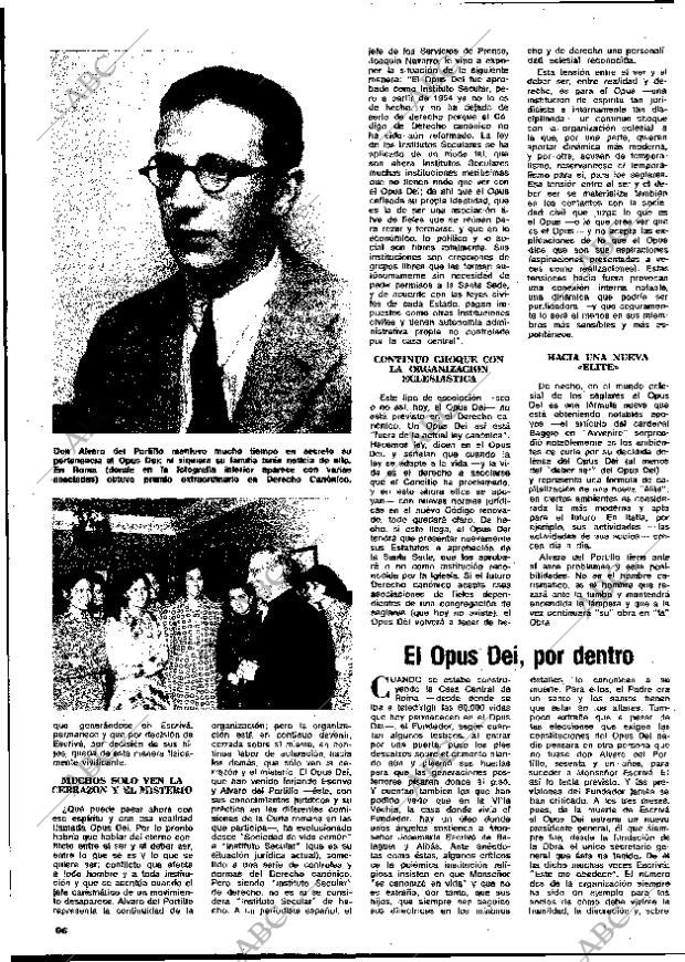 BLANCO Y NEGRO MADRID 20-09-1975 página 66