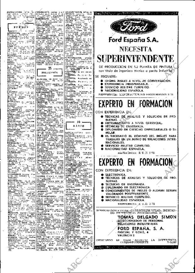 ABC MADRID 21-09-1975 página 100