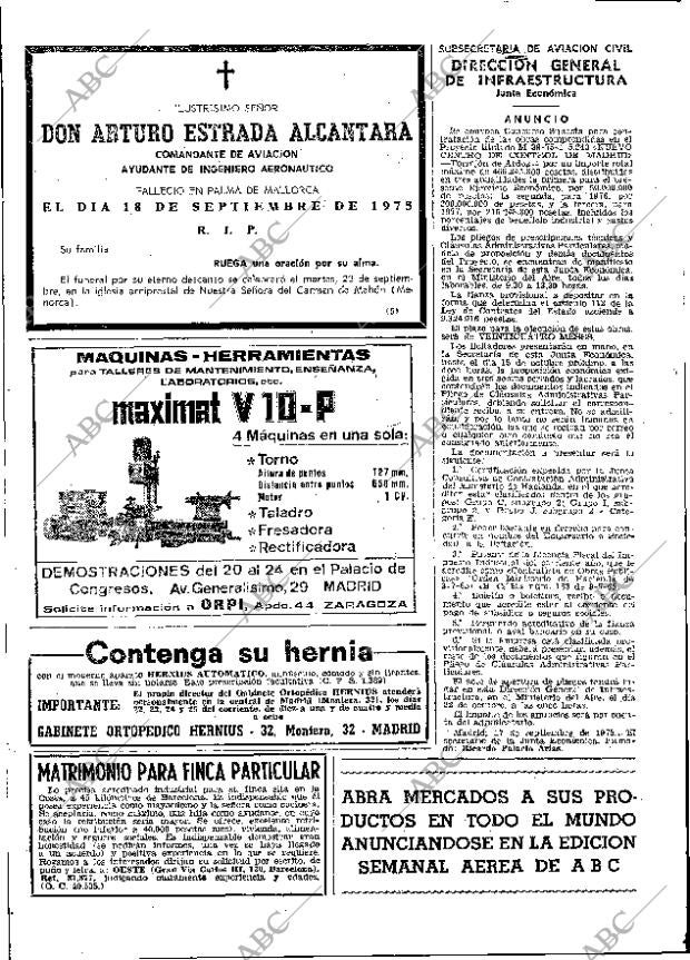 ABC MADRID 21-09-1975 página 104