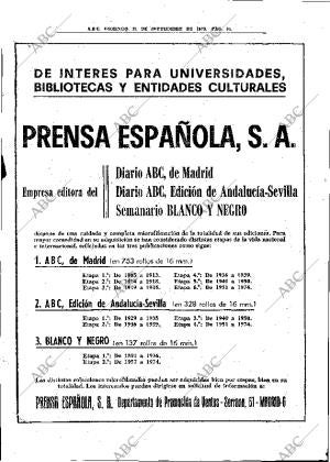 ABC MADRID 21-09-1975 página 106