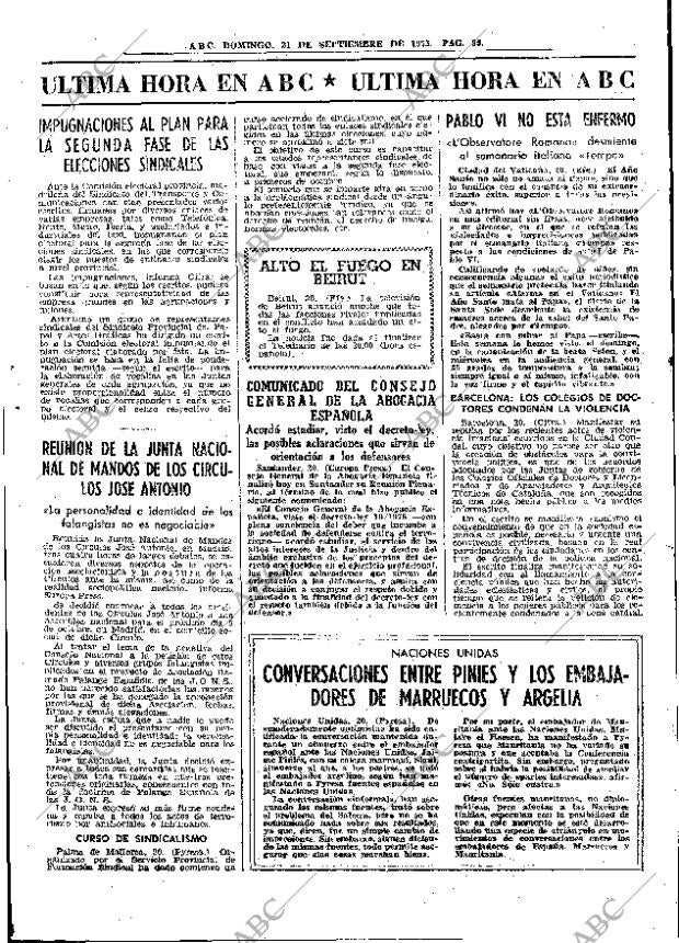 ABC MADRID 21-09-1975 página 107