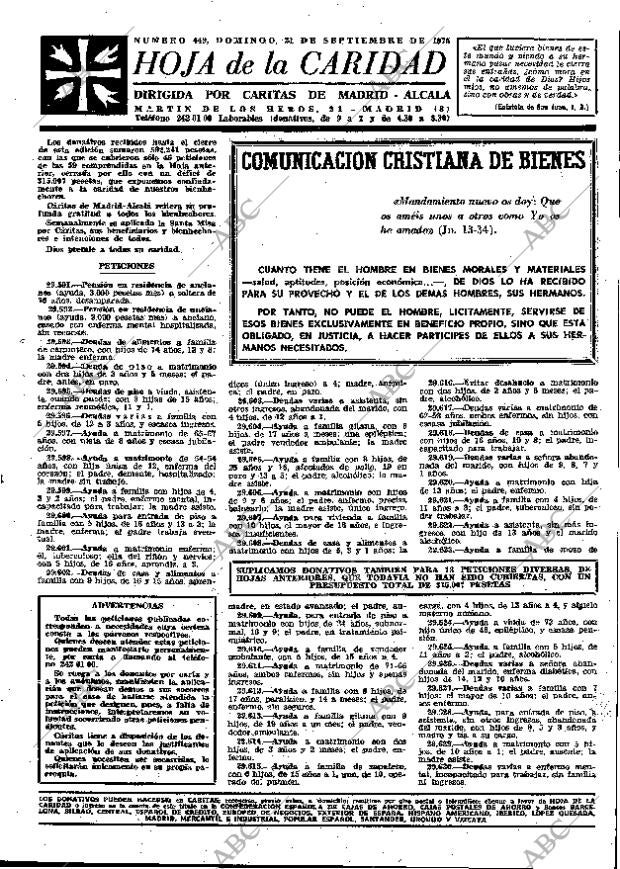 ABC MADRID 21-09-1975 página 11