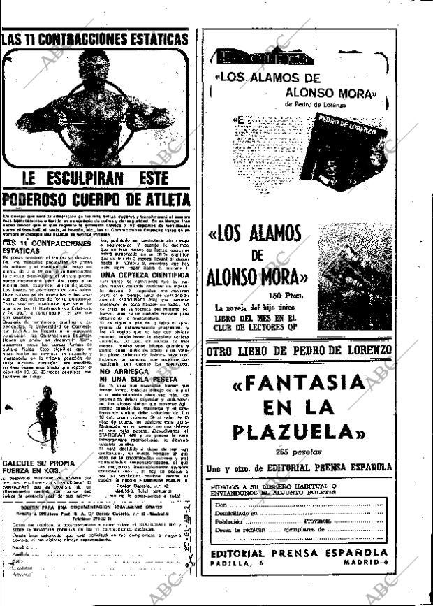 ABC MADRID 21-09-1975 página 110
