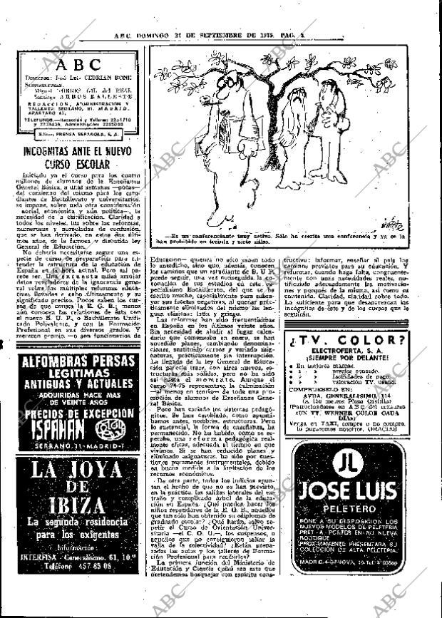 ABC MADRID 21-09-1975 página 15