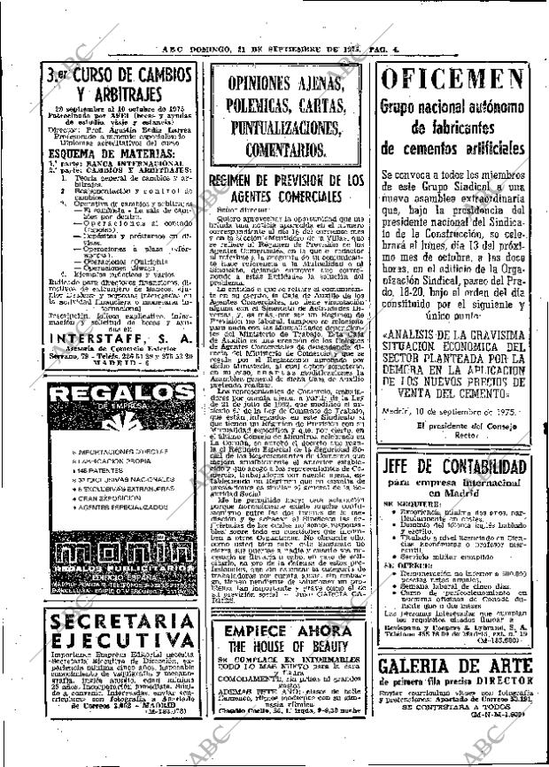 ABC MADRID 21-09-1975 página 16