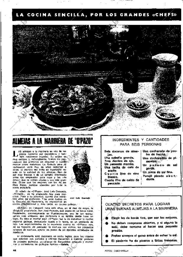 ABC MADRID 21-09-1975 página 164