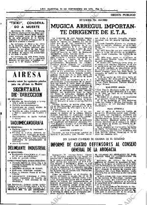 ABC MADRID 21-09-1975 página 19