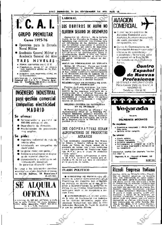 ABC MADRID 21-09-1975 página 24