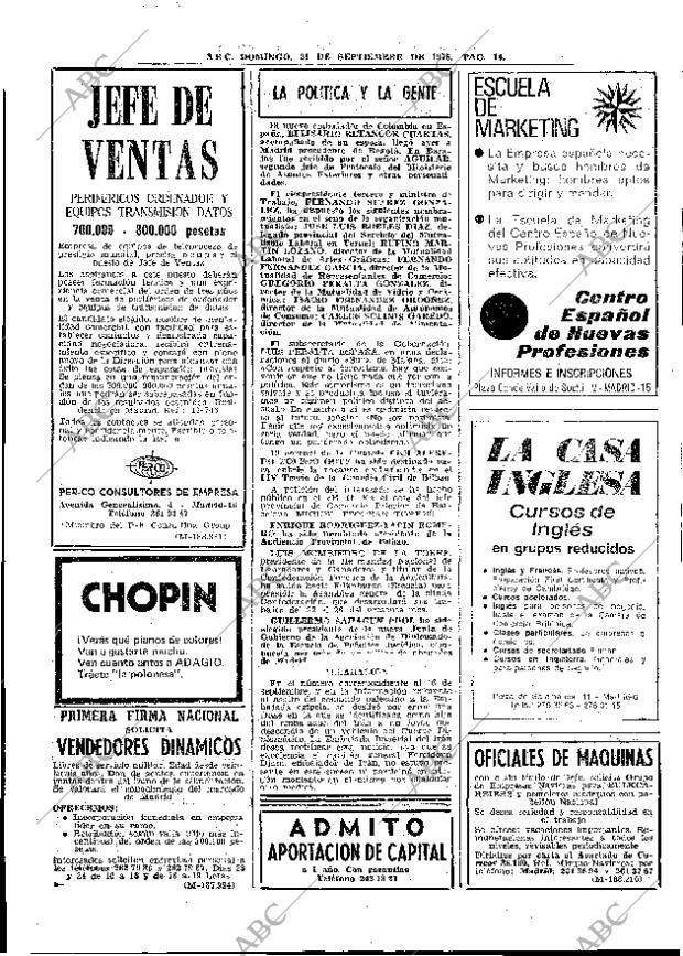 ABC MADRID 21-09-1975 página 26