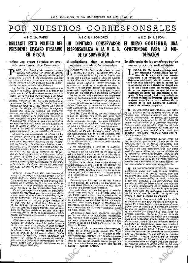 ABC MADRID 21-09-1975 página 29