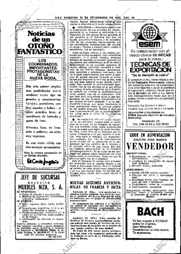 ABC MADRID 21-09-1975 página 30