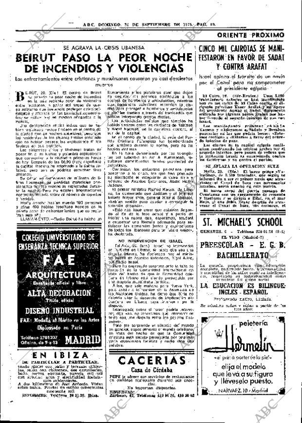 ABC MADRID 21-09-1975 página 31
