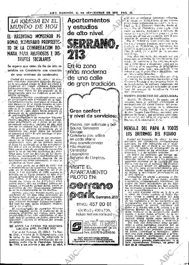 ABC MADRID 21-09-1975 página 33
