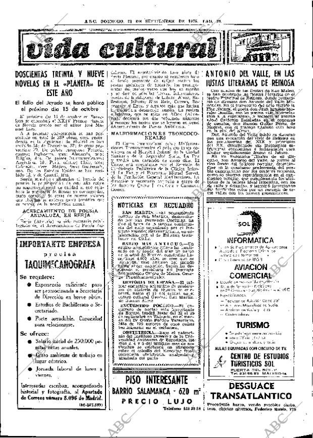 ABC MADRID 21-09-1975 página 41