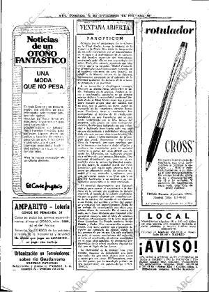 ABC MADRID 21-09-1975 página 42