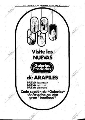 ABC MADRID 21-09-1975 página 43