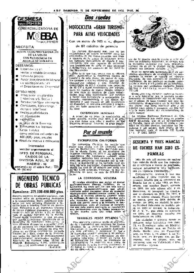 ABC MADRID 21-09-1975 página 48