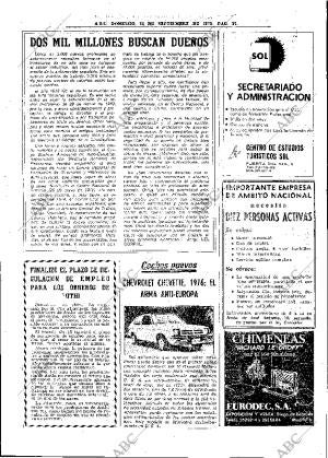 ABC MADRID 21-09-1975 página 49