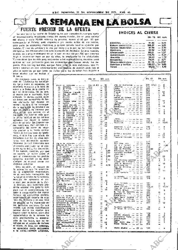 ABC MADRID 21-09-1975 página 57