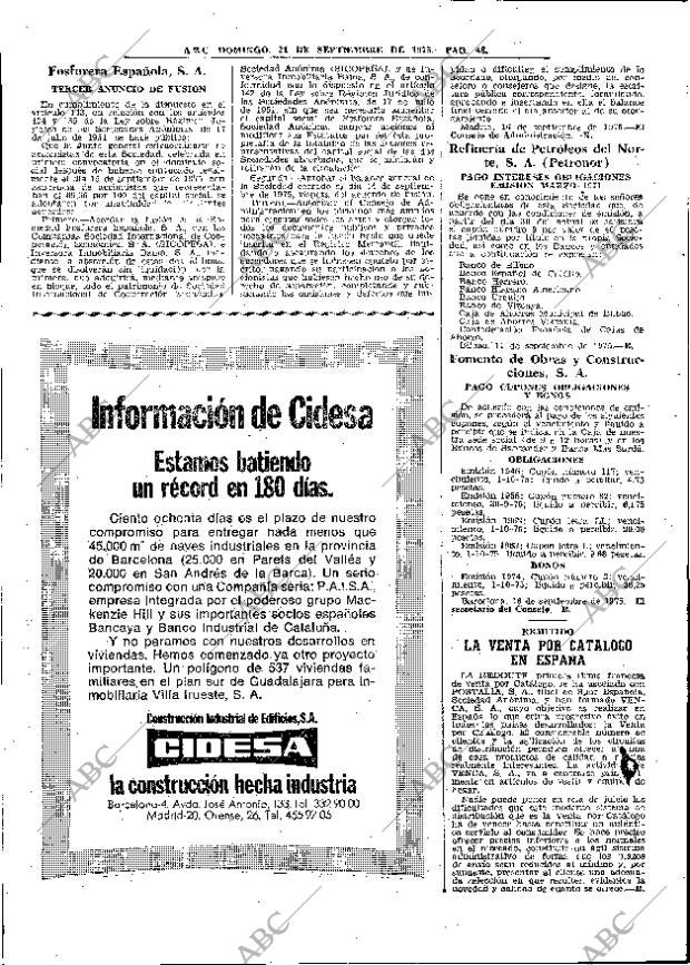 ABC MADRID 21-09-1975 página 58