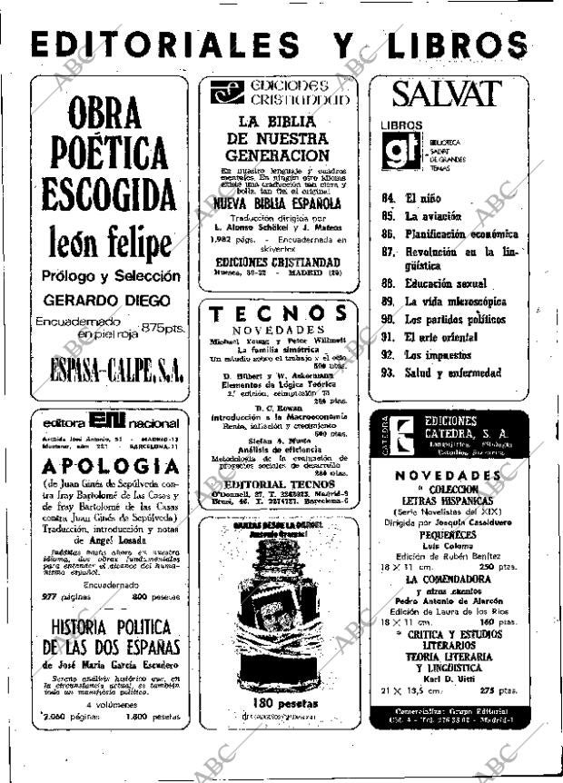 ABC MADRID 21-09-1975 página 6