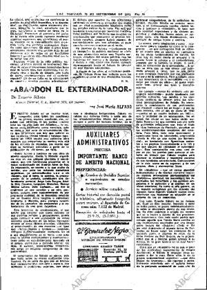 ABC MADRID 21-09-1975 página 62