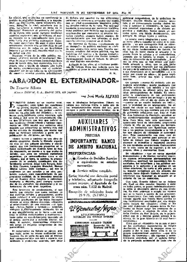 ABC MADRID 21-09-1975 página 62