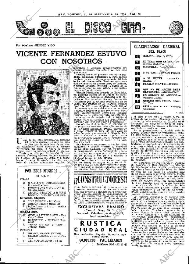 ABC MADRID 21-09-1975 página 65