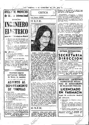 ABC MADRID 21-09-1975 página 66