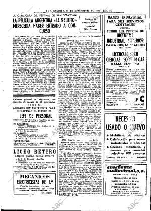 ABC MADRID 21-09-1975 página 67