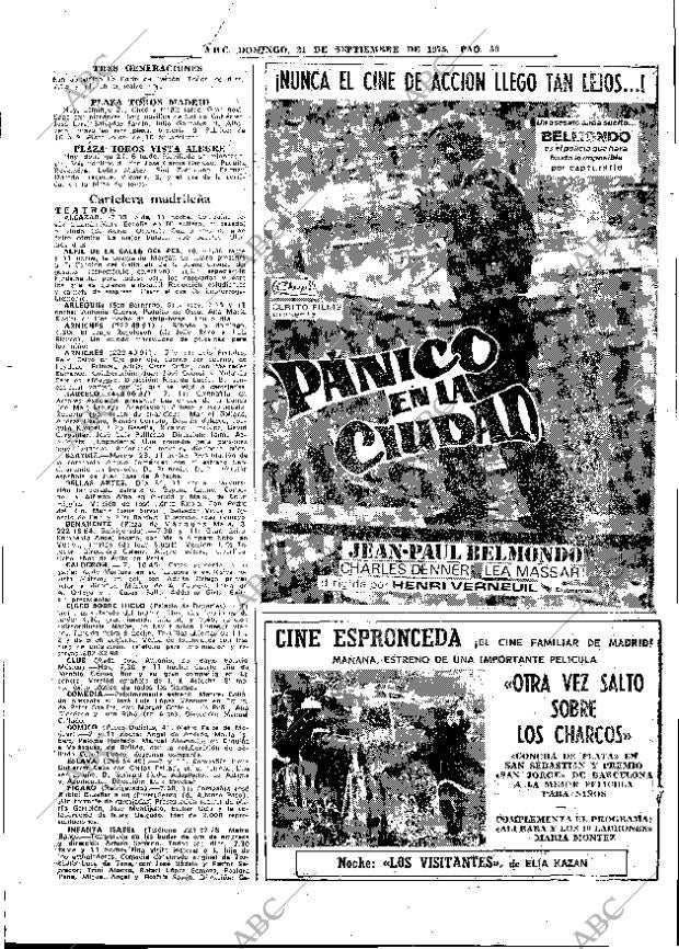 ABC MADRID 21-09-1975 página 71